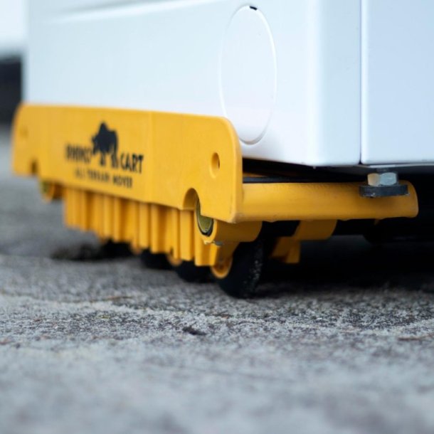 Ravendo Rhino Cart 900 - lasteevne 900 kg - Terrngende dolly