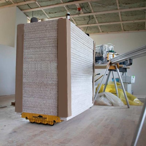 Ravendo Rhino Cart 900 - lasteevne 900 kg - Terrngende dolly