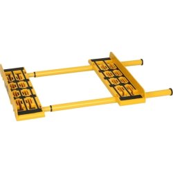 Ravendo Rhino Cart 900 - lasteevne 900 kg - Terrngende dolly