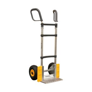 Ravendo S�kkevogn Alu-Pro 2000 CLS S - lasteevne 200 kg - Letv�gts stel - Luftgummi hjul