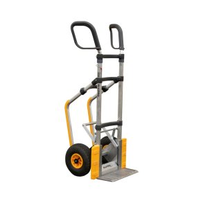 Ravendo S�kkevogn Alu-Pro 2500 CLS S SR Tip - lasteevne 250 kg - Letv�gts stel - Luftgummi hjul