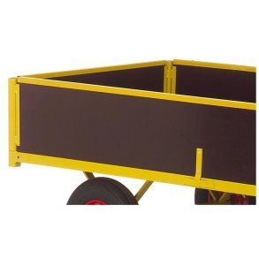 Ravendo Sider/ender/stolper til transportvogn TW 1500 - s�t