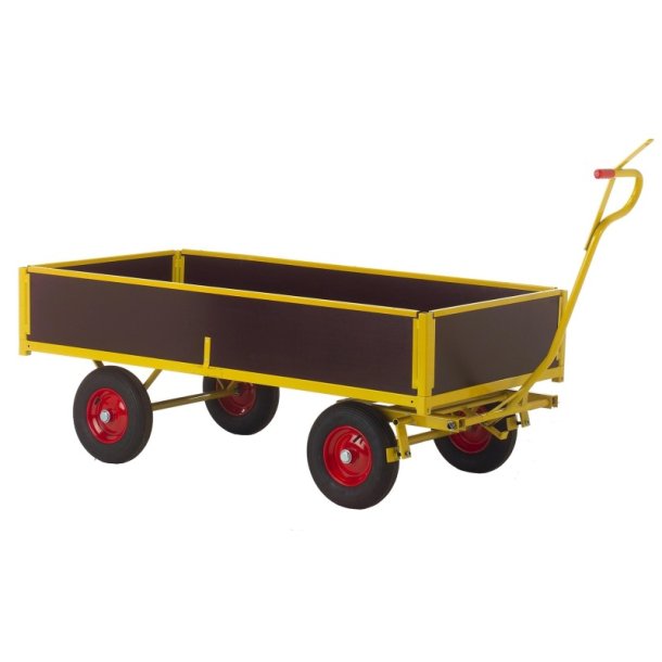 Ravendo Sider/ender/stolper til transportvogn TW 1500 - st