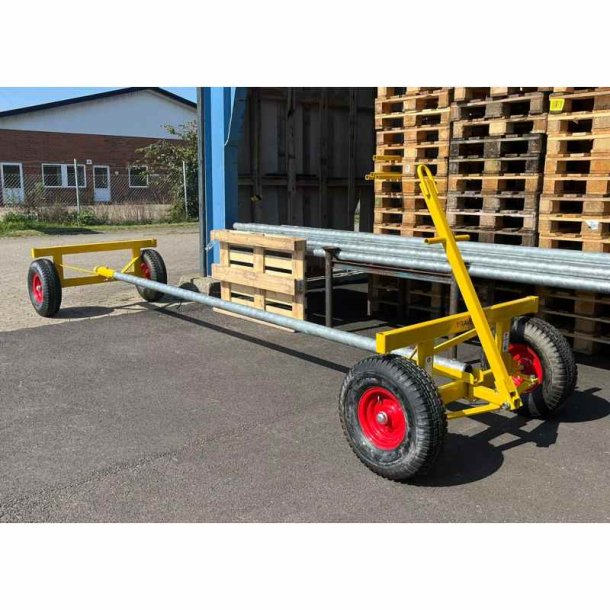 Ravendo langgodsvogn TLI 3120/6 - lasteevne 3120 kg - 3700-5700 mm