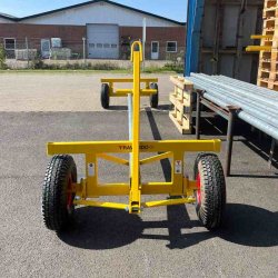 Ravendo langgodsvogn TLI 3120/6 - lasteevne 3120 kg - 3700-5700 mm