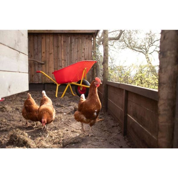 Ravendo Multibr Avanti S BU 1000 PP - Volume 110 Liter/200 kg - plast (Samlet)