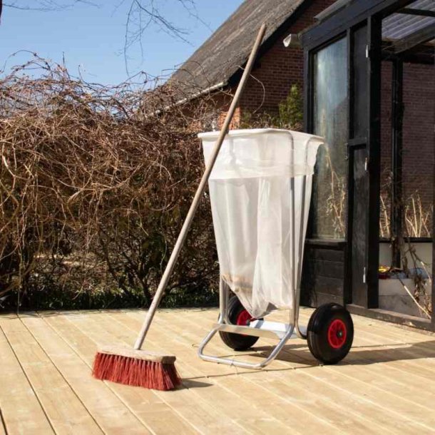 Ravendo affaldsvogn uden lg til 100 Liters poser - slv