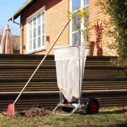 Ravendo affaldsvogn uden lg til 100 Liters poser - slv
