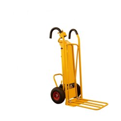 Ravendo El skkevogn CLM 250 LS Ergo - lasteevne 250 kg - Stl - Luftgummi hjul