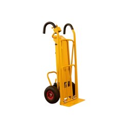 Ravendo El skkevogn CLM 250 LS Ergo - lasteevne 250 kg - Stl - Luftgummi hjul