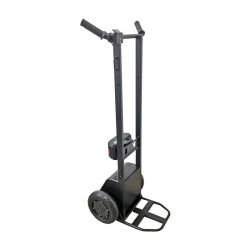 Ravendo Elektrisk skkevogn Donkey move 130 - lasteevne 160 kg - Massive hjul