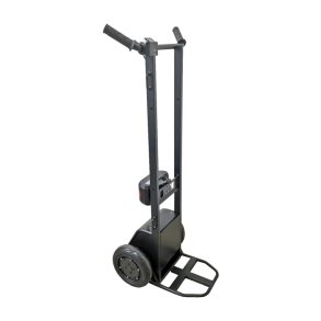 Ravendo Elektrisk s�kkevogn Donkey move 130 - lasteevne 160 kg - Massive hjul