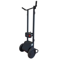 Ravendo Elektrisk skkevogn Donkey move 130 - lasteevne 160 kg - Massive hjul