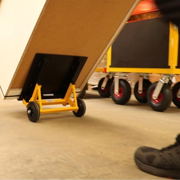 Ravendo Fitters Mate Load &amp; Go Platform - lasteevne 150 kg