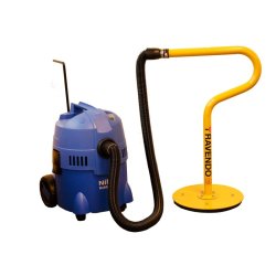 Ravendo Fliselfter Mini Vakuum TL - lasteevne 50kg