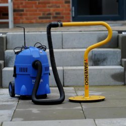 Ravendo Fliselfter Mini Vakuum TL - lasteevne 50kg