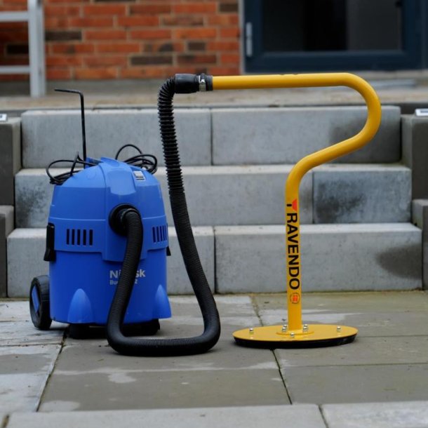 Ravendo Fliselfter Mini Vakuum TL - lasteevne 50kg