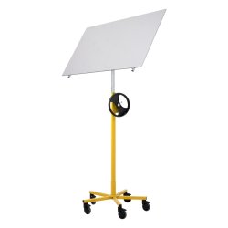 Ravendo Gipspladehejs PBT 70 - lasteevne 70 kg - op til 3 meter - Pulverlakeret stl - Tentehjul