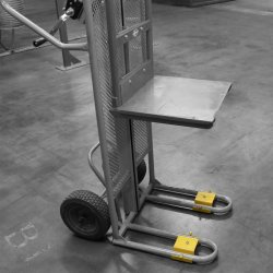 Ravendo Hjulophng LST 100 L - st til Skkevogn med hejs