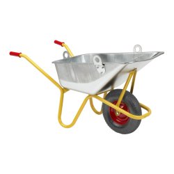 Ravendo mrtelbr BC1100 SH PUR - Volume 110 Liter/lasteevne 250 kg - galvaniseret stl