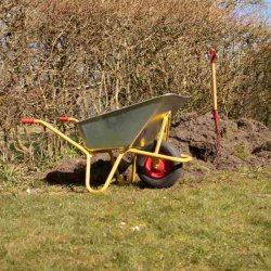 Ravendo mrtelbr BC1100 S - Volume 110 Liter/lasteevne 250 kg - galvaniseret stl