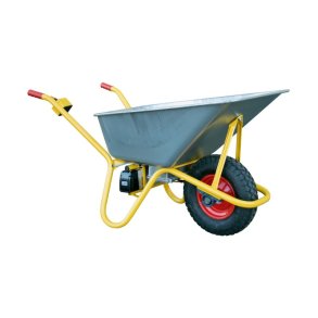 Ravendo mrtelbr BC1100 S EL - Volume 110 Liter/lasteevne 200 kg - galvaniseret stl - Elektrisk