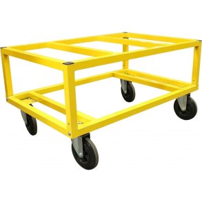 Ravendo Pallevogn PTA 800 - lasteevne 800 kg - h�jdejusterbar - Pulverlakeret st�l