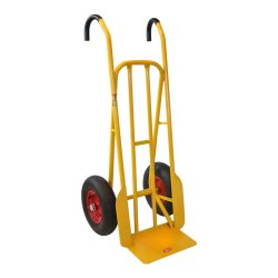 Ravendo Skkevogn Magnum - lasteevne 500 kg - Stl - Luftgummi hjul