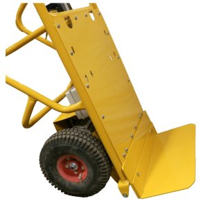 Ravendo Indsats til Elektrisk pallek�rre - Komplet - gul