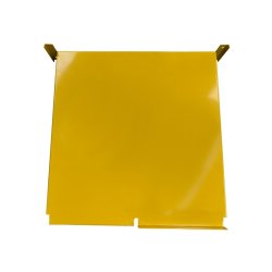 Ravendo Skillerumsplade til fodervogn FW 400 - Stl - Gul