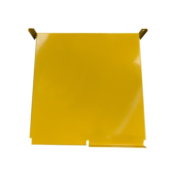 Ravendo Skillerumsplade til fodervogn FW 400 - Stl - Gul