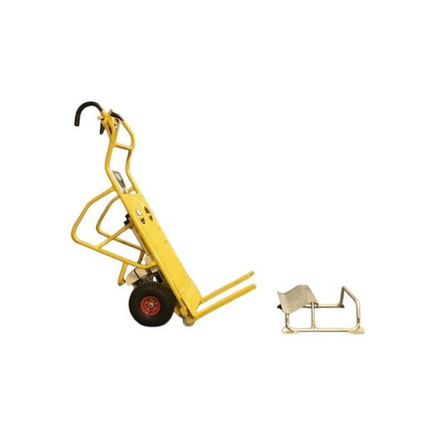 Ravendo smartpallet til pallekrre