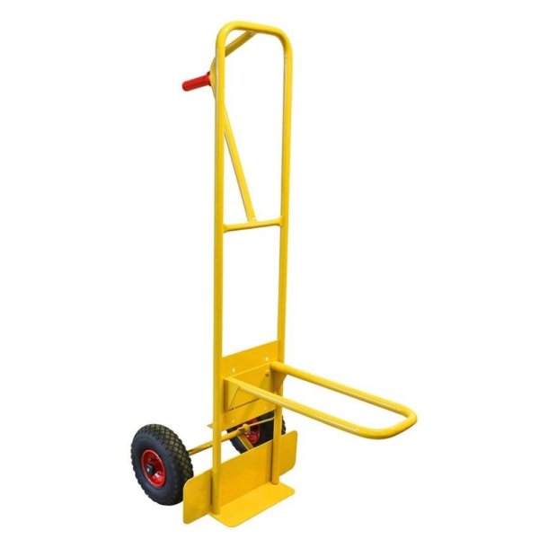 Ravendo Stolevogn SCT 100 L - lasteevne 100 kg - hjdejusterbar - Stl