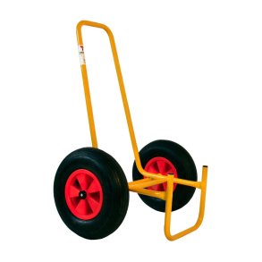 Ravendo murerbaljevogn - lasteevne 100 kg - 45-65 Liter