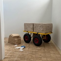 Ravendo Pladehund TW300-4W PUR - lasteevne 300 kg - Pulverlakeret stl - PUR Hjul