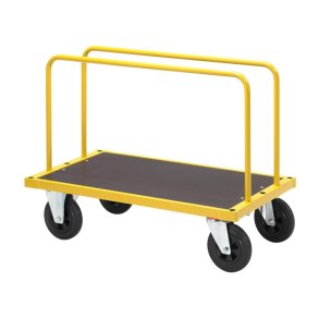 Ravendo Pladevogn SHT 500 M - lasteevne 500 kg - Pulverlakeret st�l