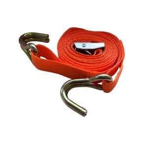 Ravendo sp�ndestrop Donkey 130 - 2 stk. &aacute; 146 mm - R�d