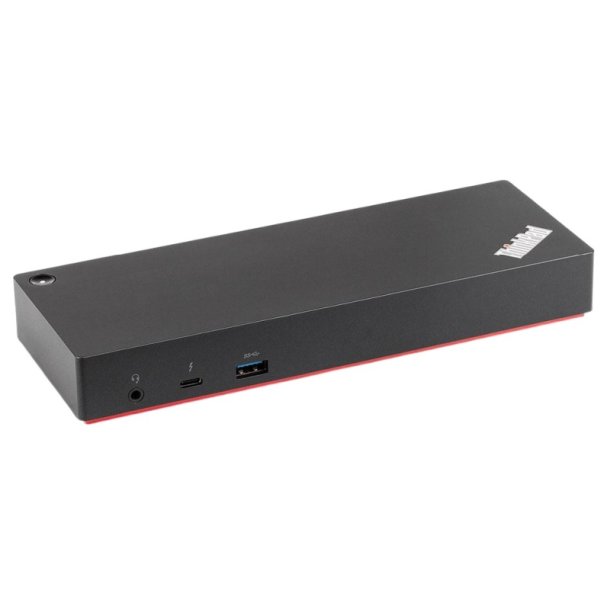 Lenovo ThinkPad Thunderbolt 3 Dock 40AC Refurb grade A - Inkl. 135W PSU