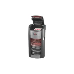 Rexel - ShredMax AutoFeed+ 600M Micro Cut Paper Shredder - 2 x 5 mm - Micro-cut shredding - 600 sheets - 50 L - 55 dB - 