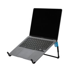 R-Go Tools Travel Laptop Stand - 10-22" - sort stl