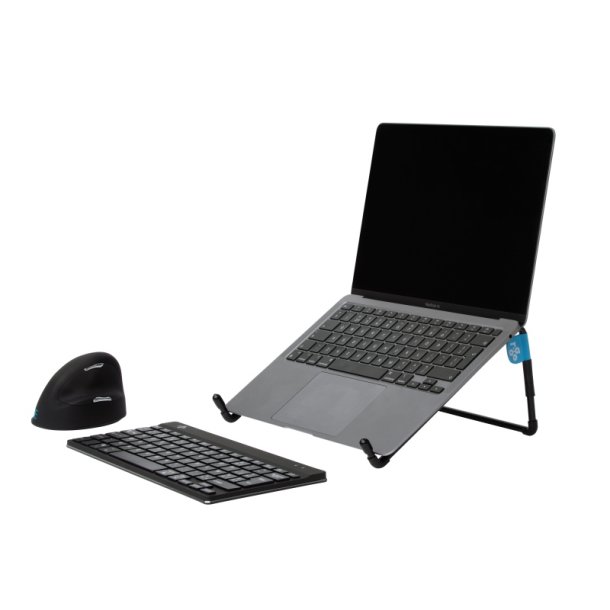 R-Go Tools Travel Laptop Stand - 10-22" - sort stl