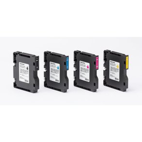 Ricoh 257059 blkpatron - Original - Hjt (XL) udbytte - Sort