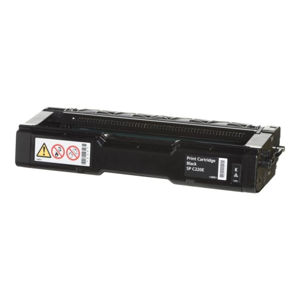 Ricoh 407642 tonerpatron - Original - Sort - 2000 Sider