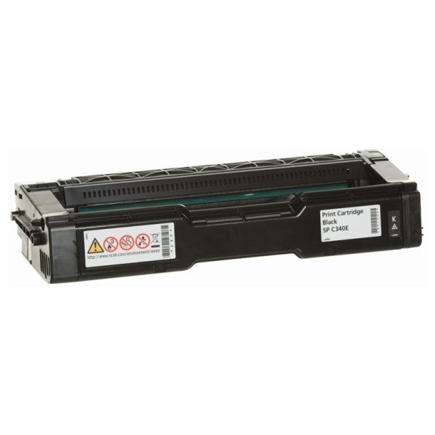 Ricoh 407899 tonerpatron - Original - Sort - 5000 Sider