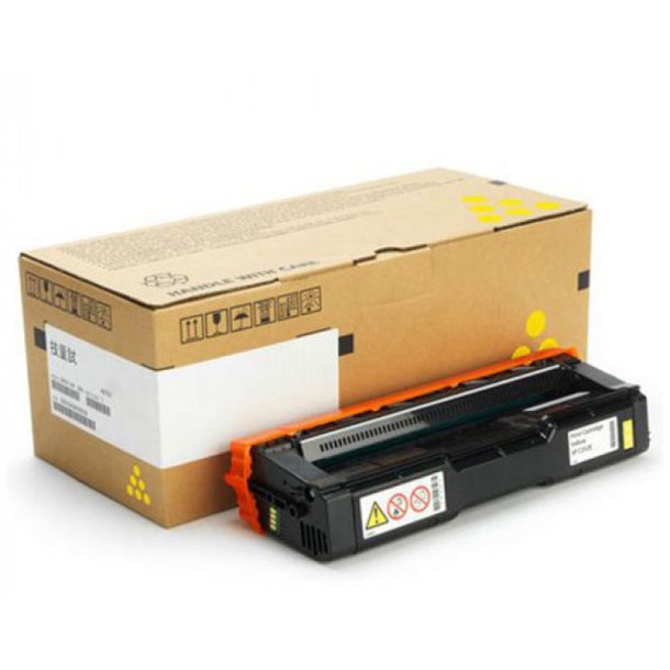 Ricoh 408352 tonerpatron - Original - Sort - 2500 Sider