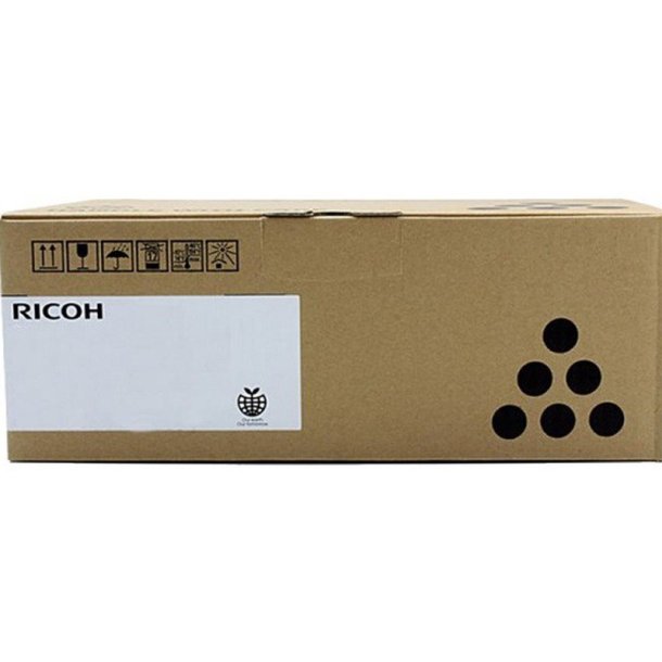 Ricoh 841887 tonerpatron - Original - Sort - 18000 Sider