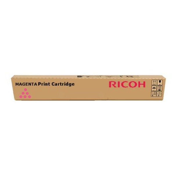 Ricoh 841927 tonerpatron - Original - Magenta - 9500 Sider