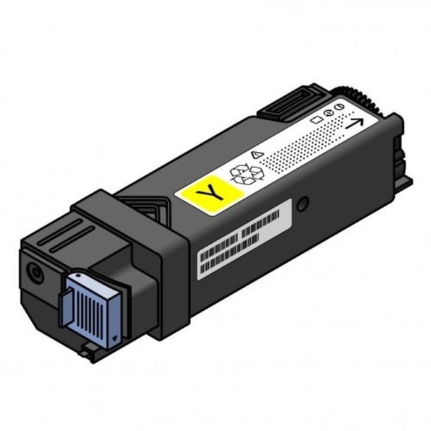 Ricoh 842284 tonerpatron - Original - yellow - 22500 Sider