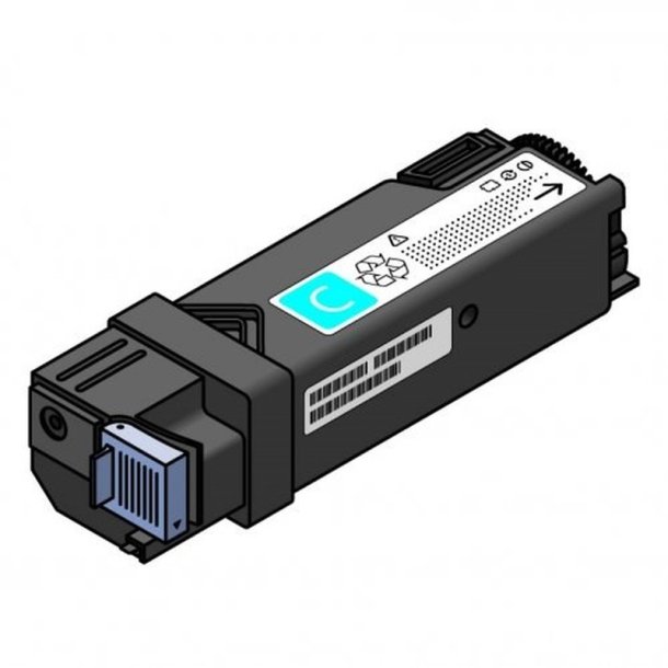 Ricoh 842286 tonerpatron - Original - cyan - 22500 Sider