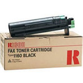 Ricoh 1160W tonerpatron - Original - Sort - 0